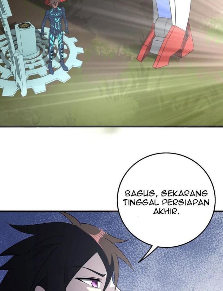 My Harem Depend on Drawing Chapter 96 Gambar 17