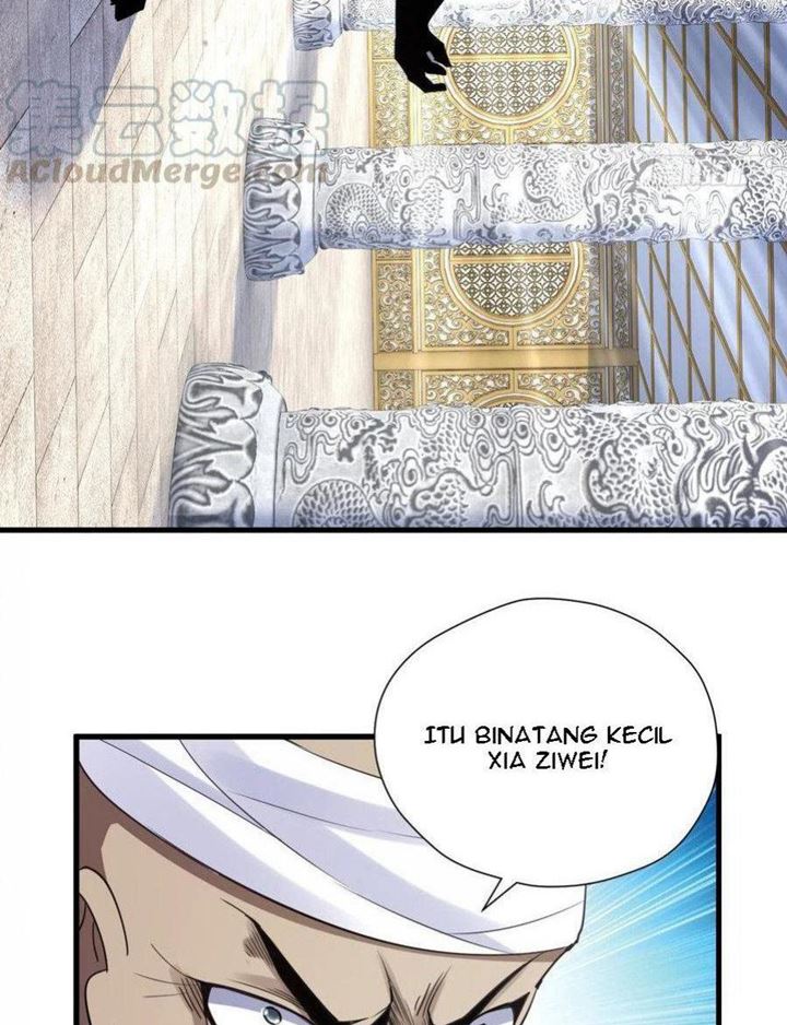 My Harem Depend on Drawing Chapter 96 Gambar 28