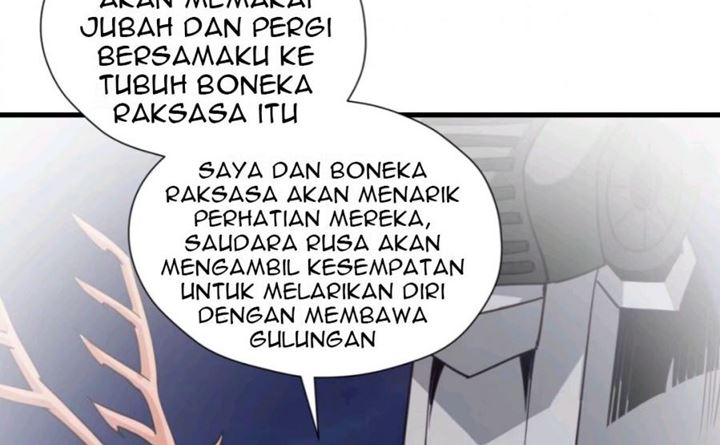 My Harem Depend on Drawing Chapter 97 Gambar 5