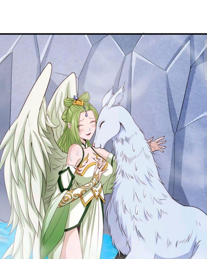My Harem Depend on Drawing Chapter 97 Gambar 20