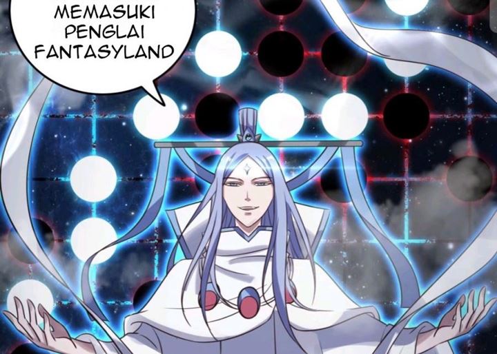 My Harem Depend on Drawing Chapter 97 Gambar 37
