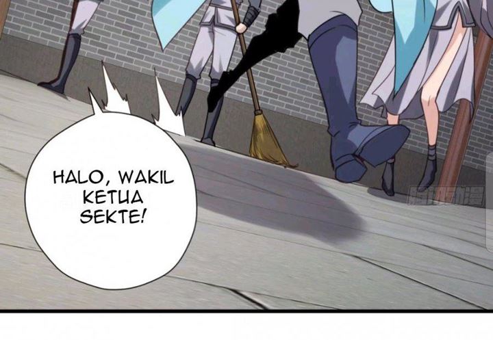 My Harem Depend on Drawing Chapter 99 Gambar 54
