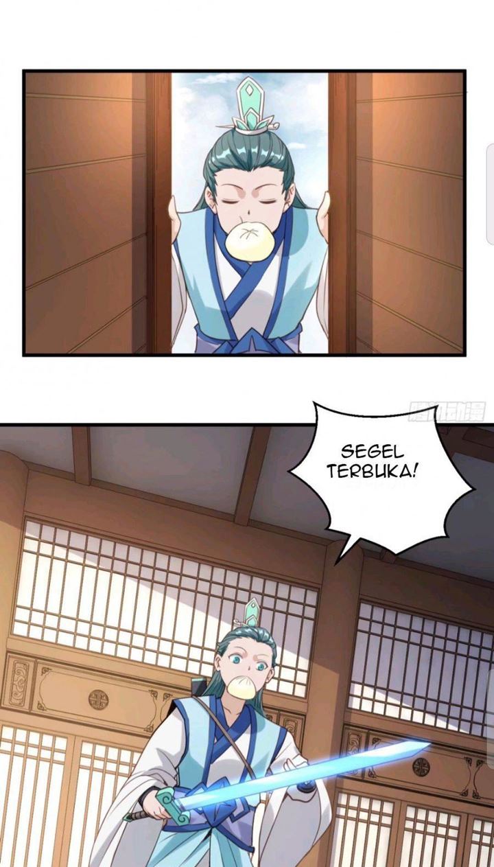 My Harem Depend on Drawing Chapter 99 Gambar 62