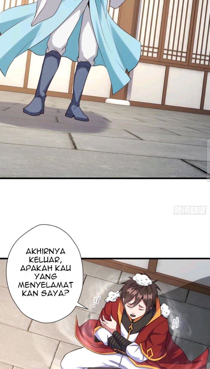 My Harem Depend on Drawing Chapter 99 Gambar 63