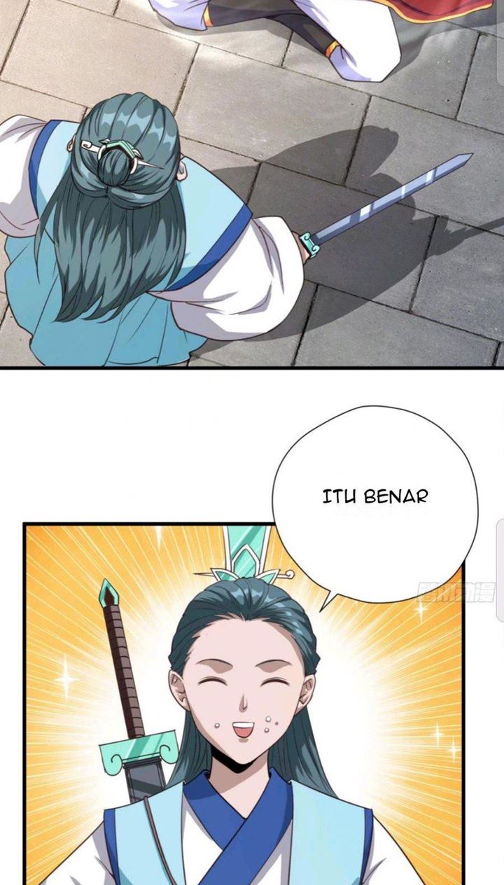 My Harem Depend on Drawing Chapter 99 Gambar 64
