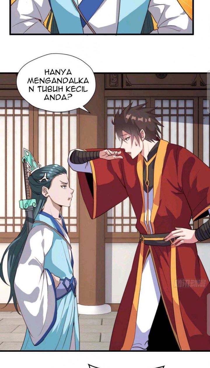 My Harem Depend on Drawing Chapter 99 Gambar 65