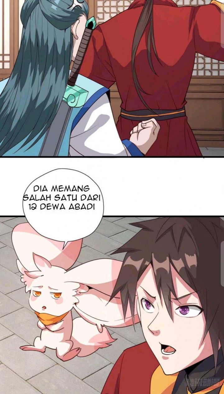 My Harem Depend on Drawing Chapter 99 Gambar 67