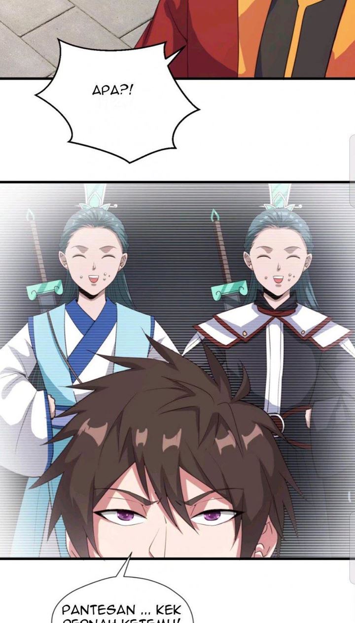My Harem Depend on Drawing Chapter 99 Gambar 68