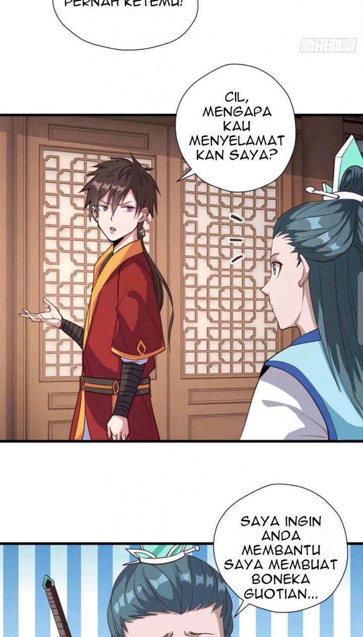 My Harem Depend on Drawing Chapter 99 Gambar 69