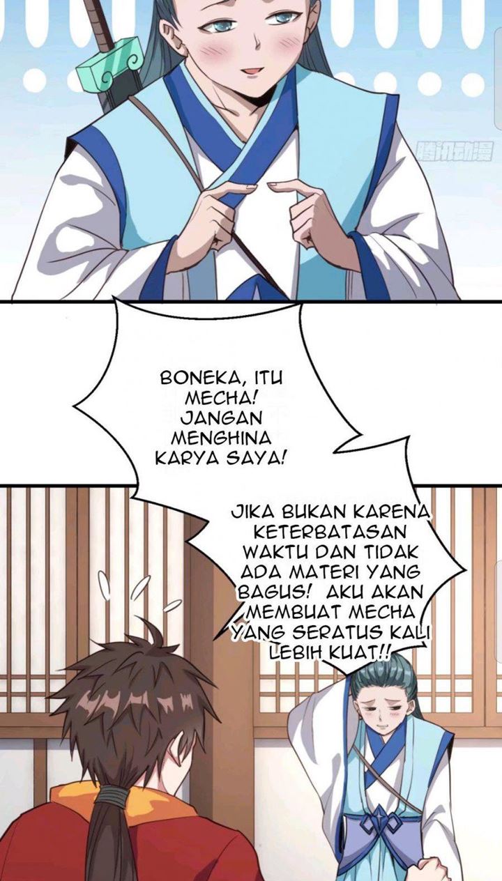 My Harem Depend on Drawing Chapter 99 Gambar 70