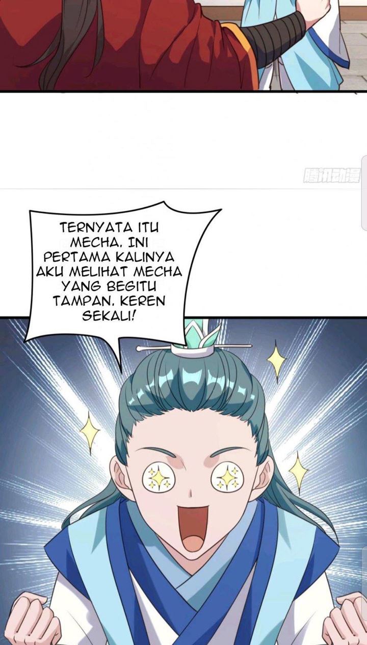 My Harem Depend on Drawing Chapter 99 Gambar 71