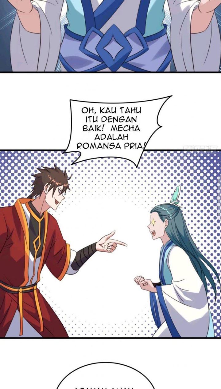 My Harem Depend on Drawing Chapter 99 Gambar 72