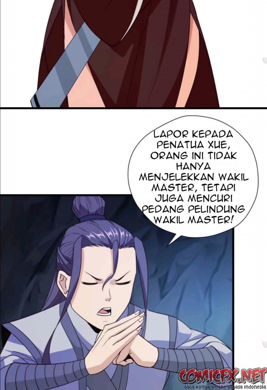 My Harem Depend on Drawing Chapter 102 Gambar 6