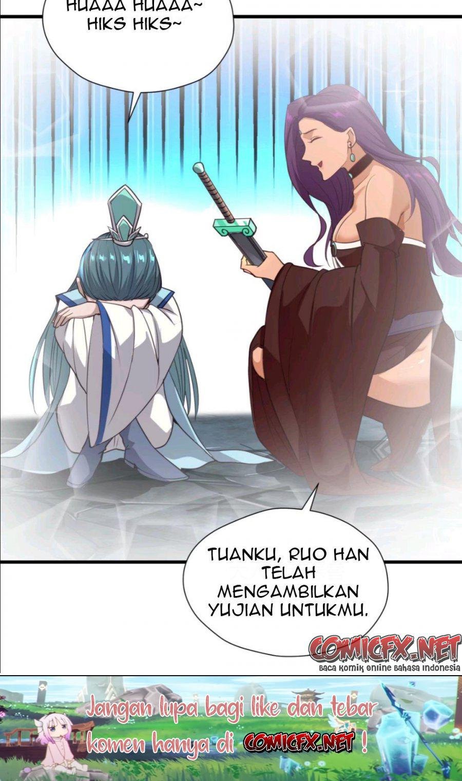 My Harem Depend on Drawing Chapter 102 Gambar 11