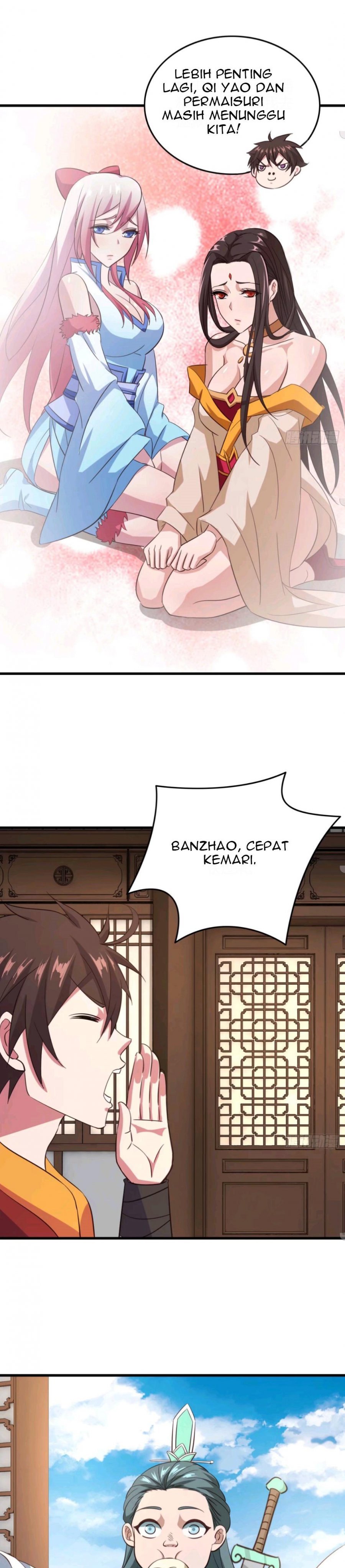 My Harem Depend on Drawing Chapter 103 Gambar 7