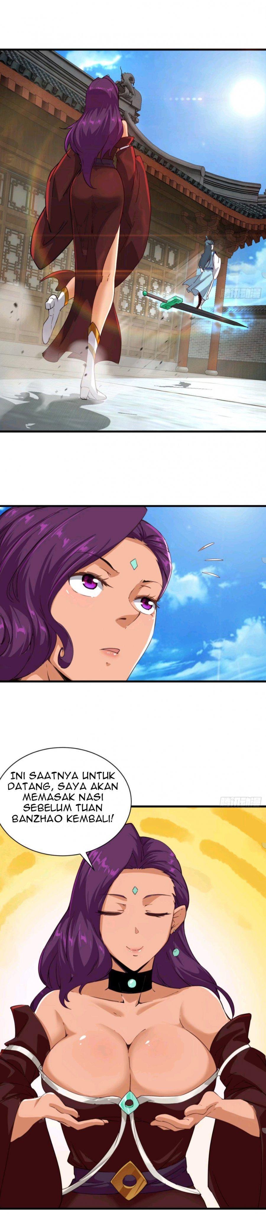 My Harem Depend on Drawing Chapter 103 Gambar 10