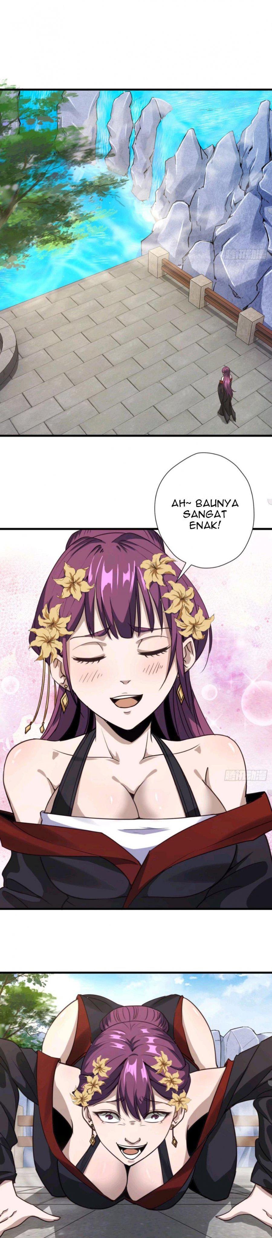 My Harem Depend on Drawing Chapter 103 Gambar 14