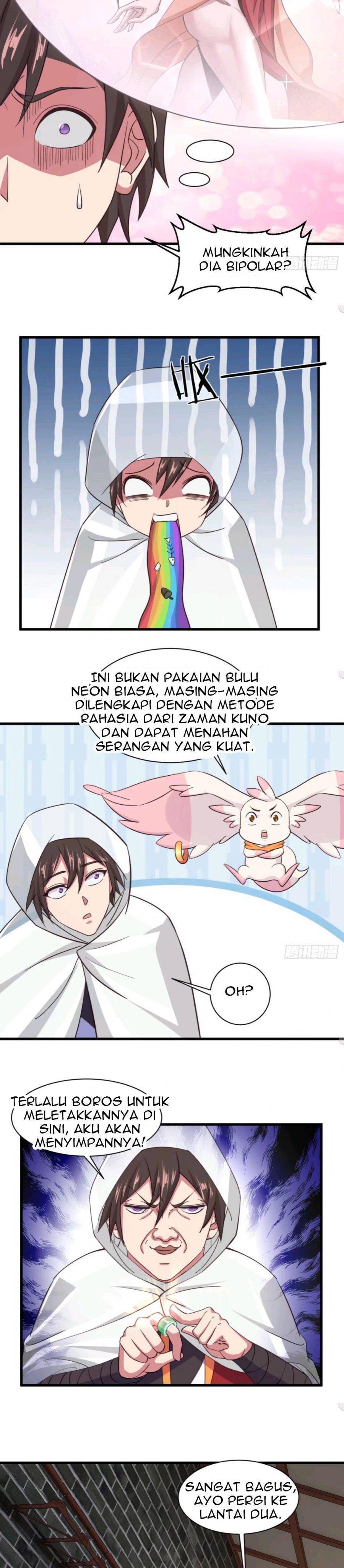 My Harem Depend on Drawing Chapter 106 Gambar 6