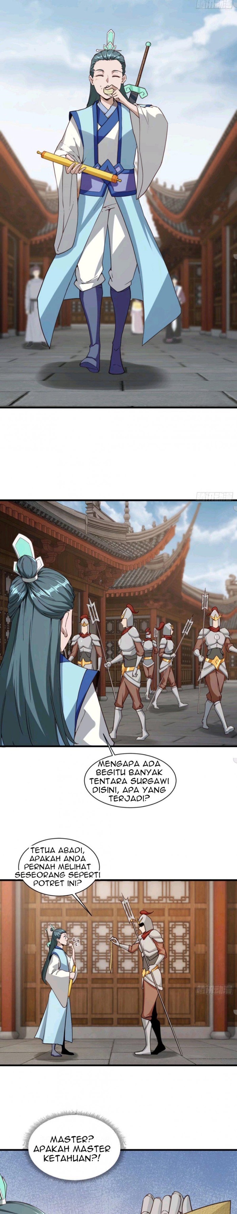 My Harem Depend on Drawing Chapter 108 Gambar 12