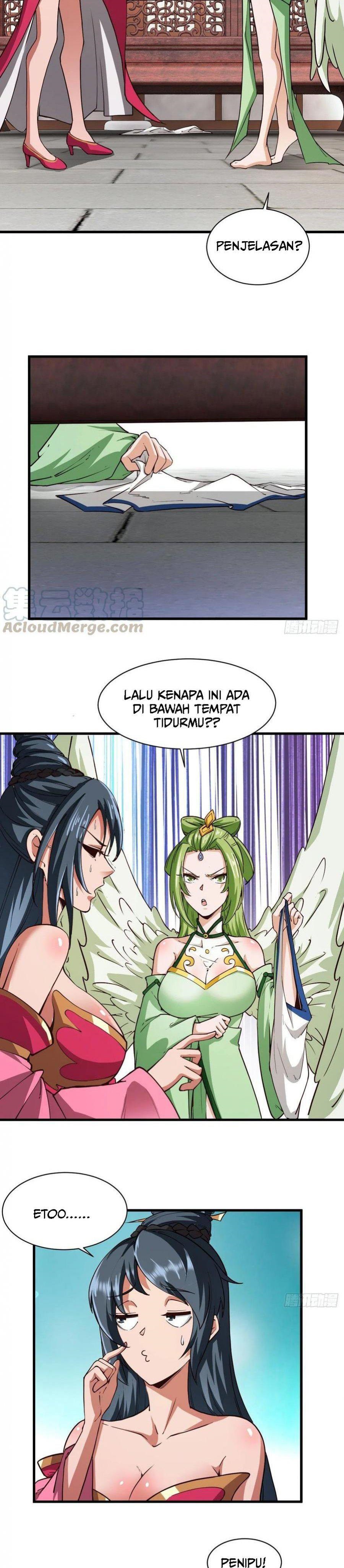 My Harem Depend on Drawing Chapter 111 Gambar 7
