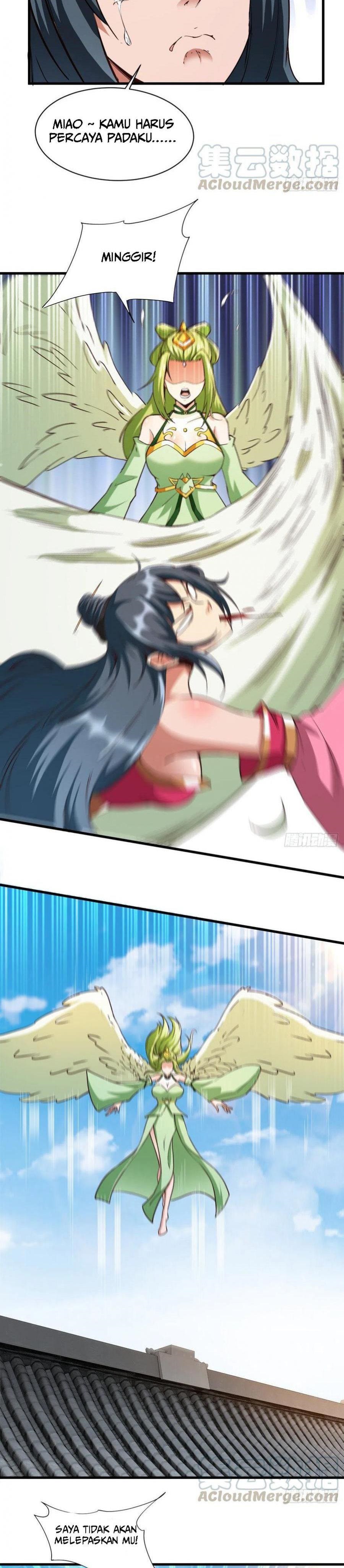 My Harem Depend on Drawing Chapter 111 Gambar 9