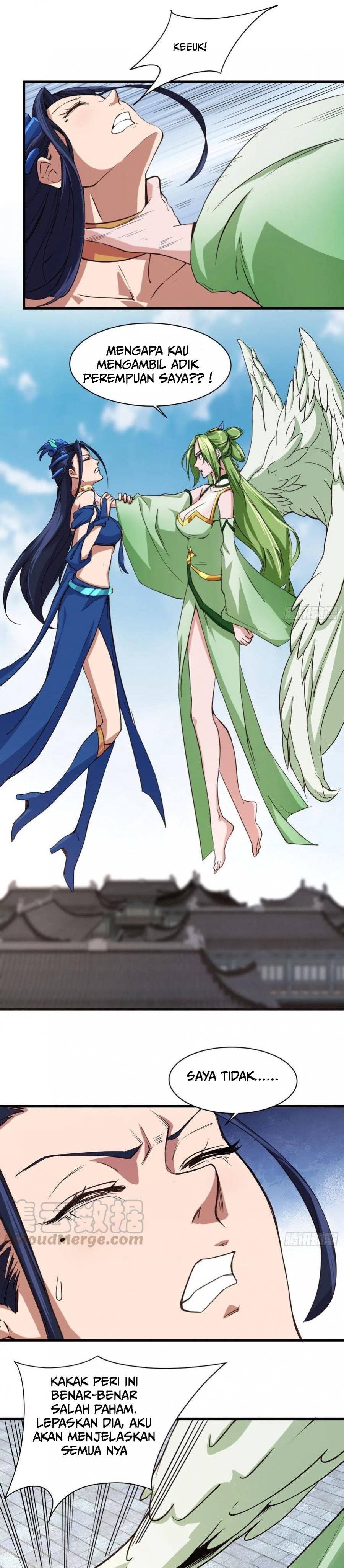 My Harem Depend on Drawing Chapter 111 Gambar 11