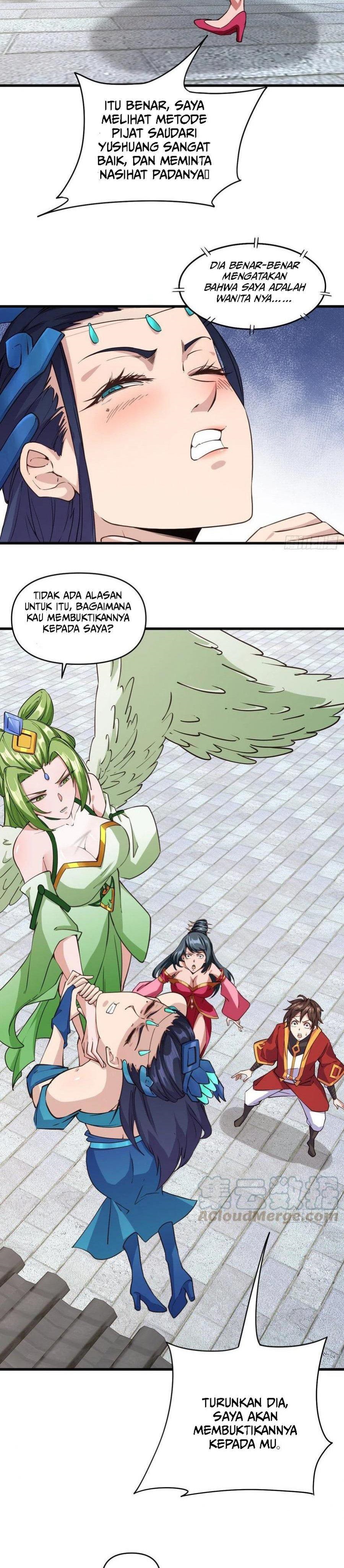 My Harem Depend on Drawing Chapter 111 Gambar 13