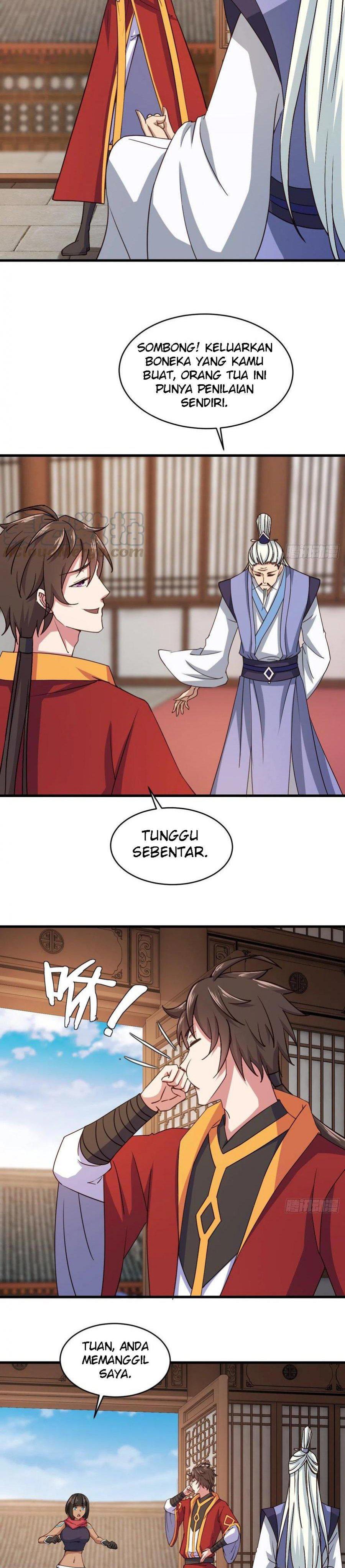 My Harem Depend on Drawing Chapter 118 Gambar 8