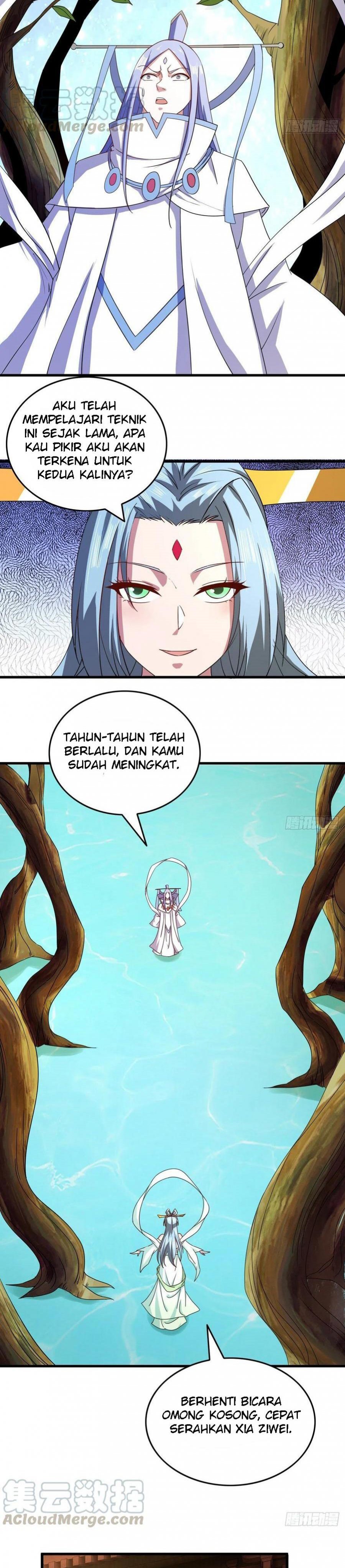 My Harem Depend on Drawing Chapter 119 Gambar 4