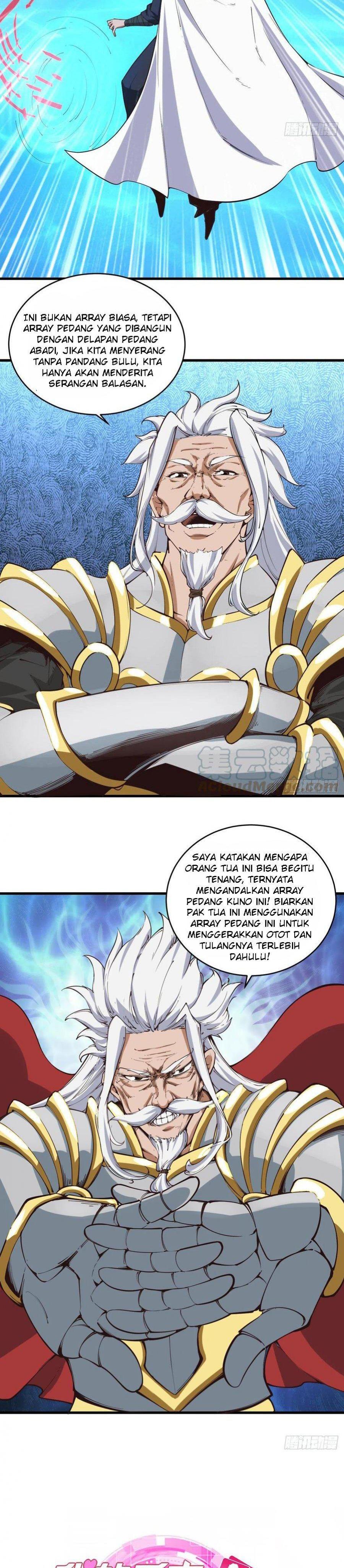 My Harem Depend on Drawing Chapter 119 Gambar 18