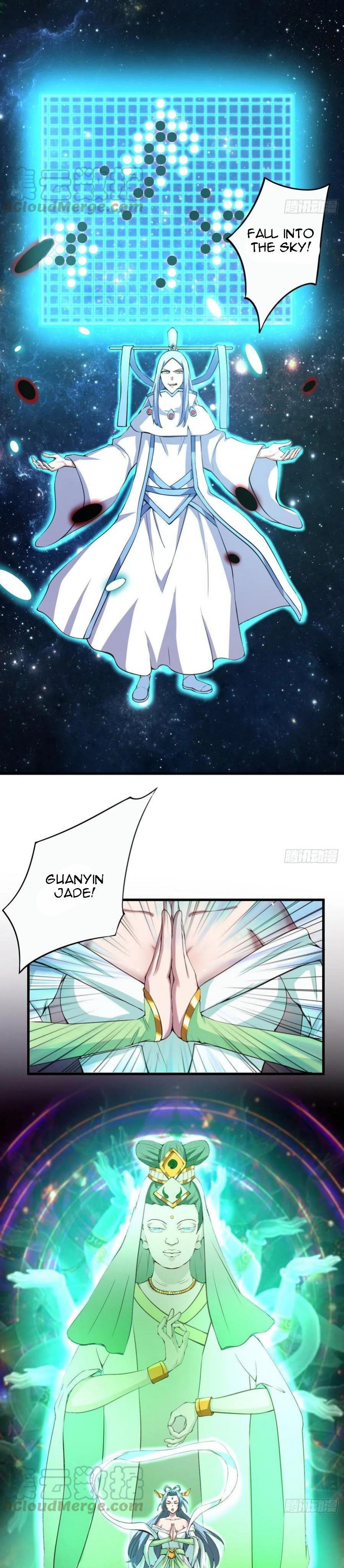 My Harem Depend on Drawing Chapter 123 Gambar 3