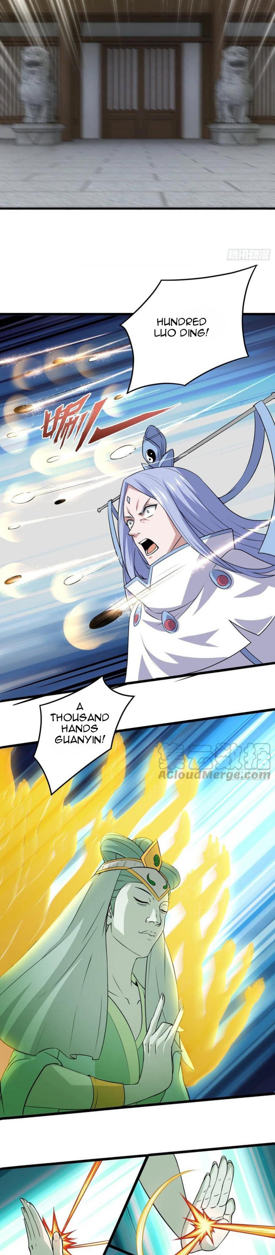 My Harem Depend on Drawing Chapter 123 Gambar 5