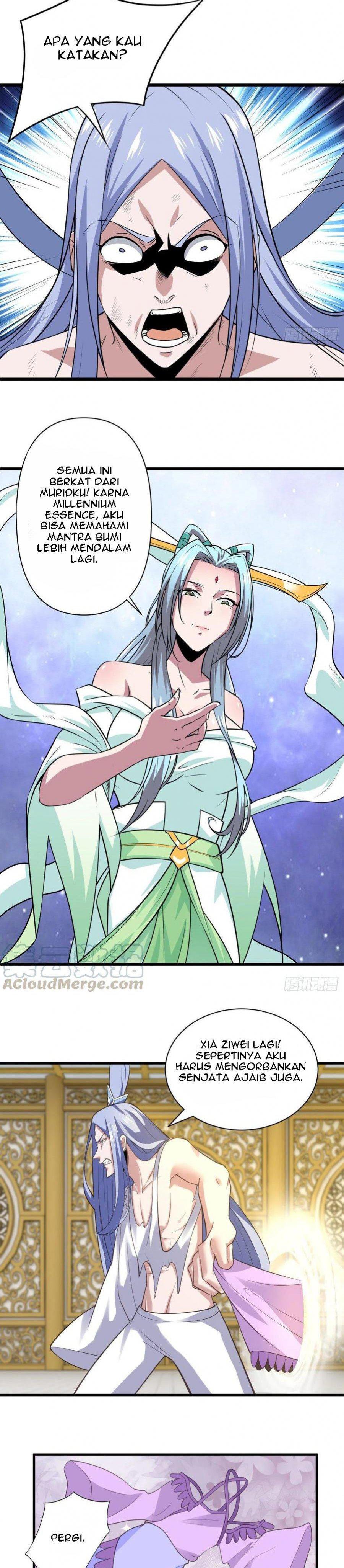 My Harem Depend on Drawing Chapter 123 Gambar 8
