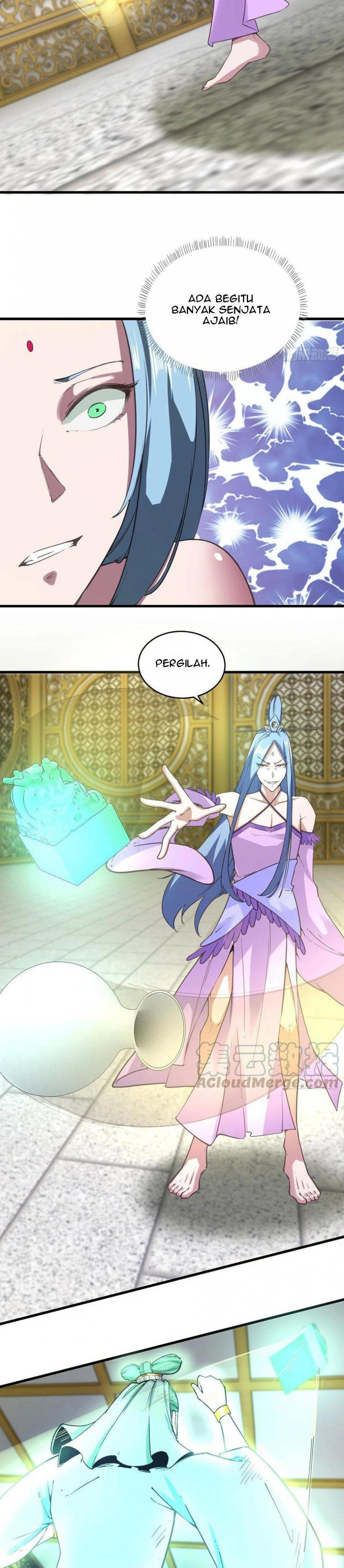My Harem Depend on Drawing Chapter 123 Gambar 15
