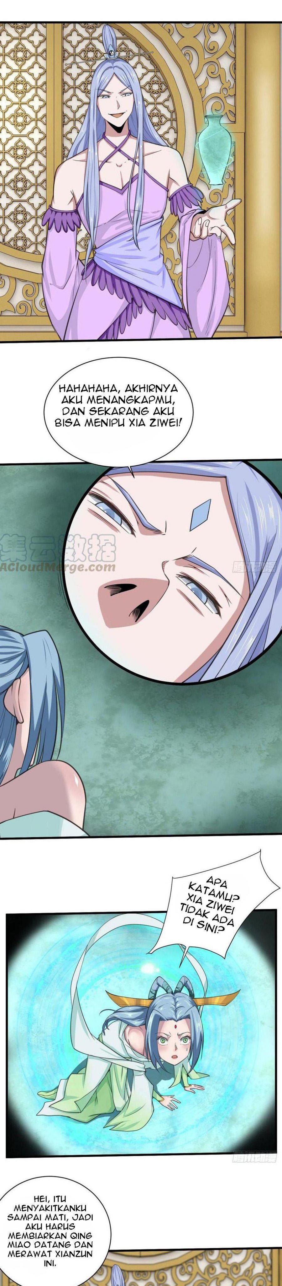My Harem Depend on Drawing Chapter 123 Gambar 18