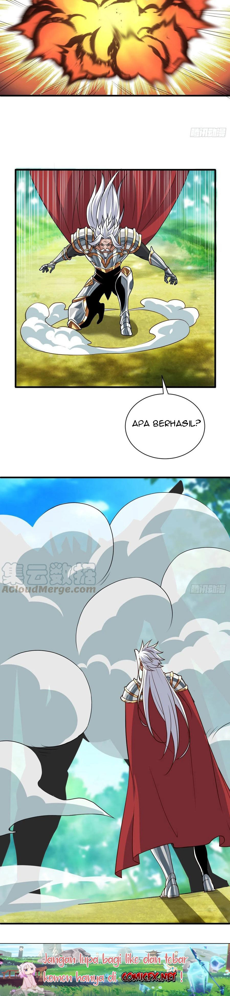 My Harem Depend on Drawing Chapter 127 Gambar 9