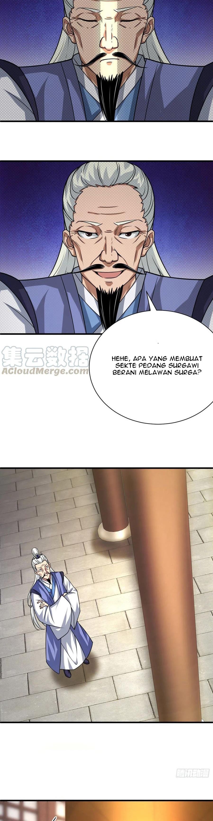 My Harem Depend on Drawing Chapter 128 Gambar 13