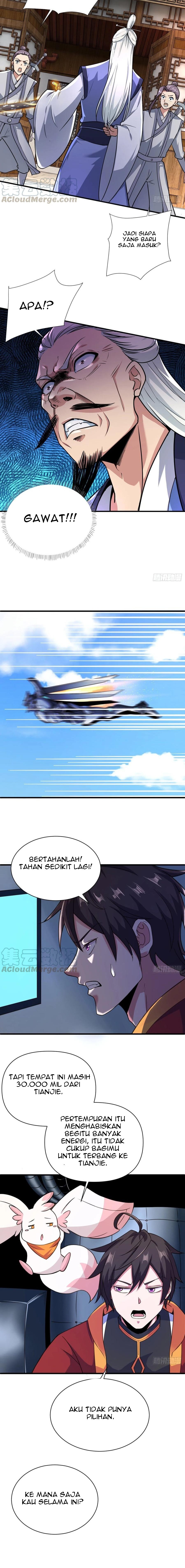 My Harem Depend on Drawing Chapter 129 Gambar 3