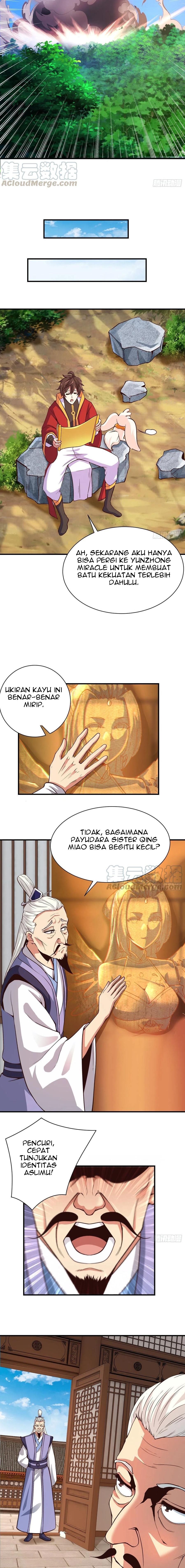 My Harem Depend on Drawing Chapter 129 Gambar 6