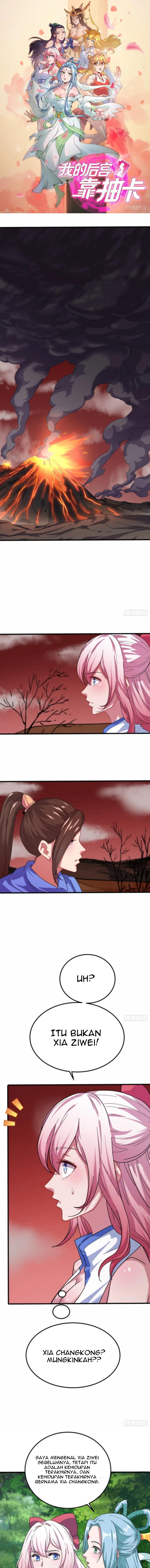 My Harem Depend on Drawing Chapter 138 Gambar 2