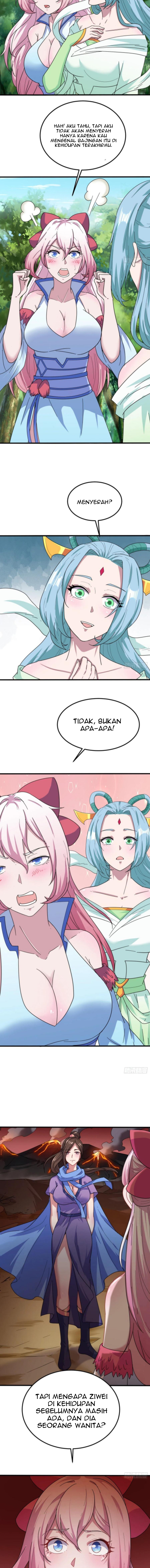 My Harem Depend on Drawing Chapter 138 Gambar 3