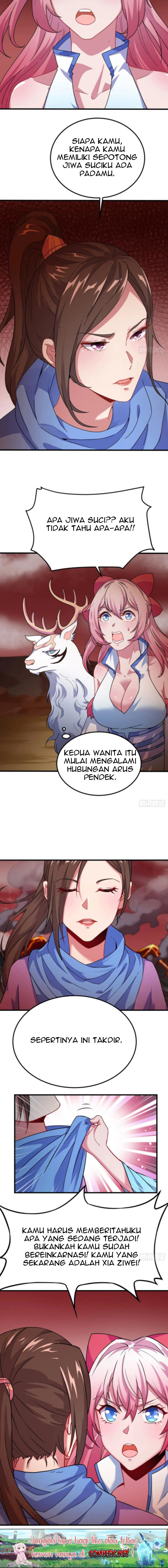 My Harem Depend on Drawing Chapter 138 Gambar 4