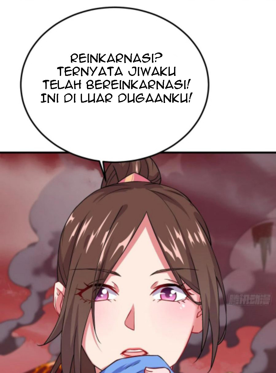 My Harem Depend on Drawing Chapter 138 Gambar 5