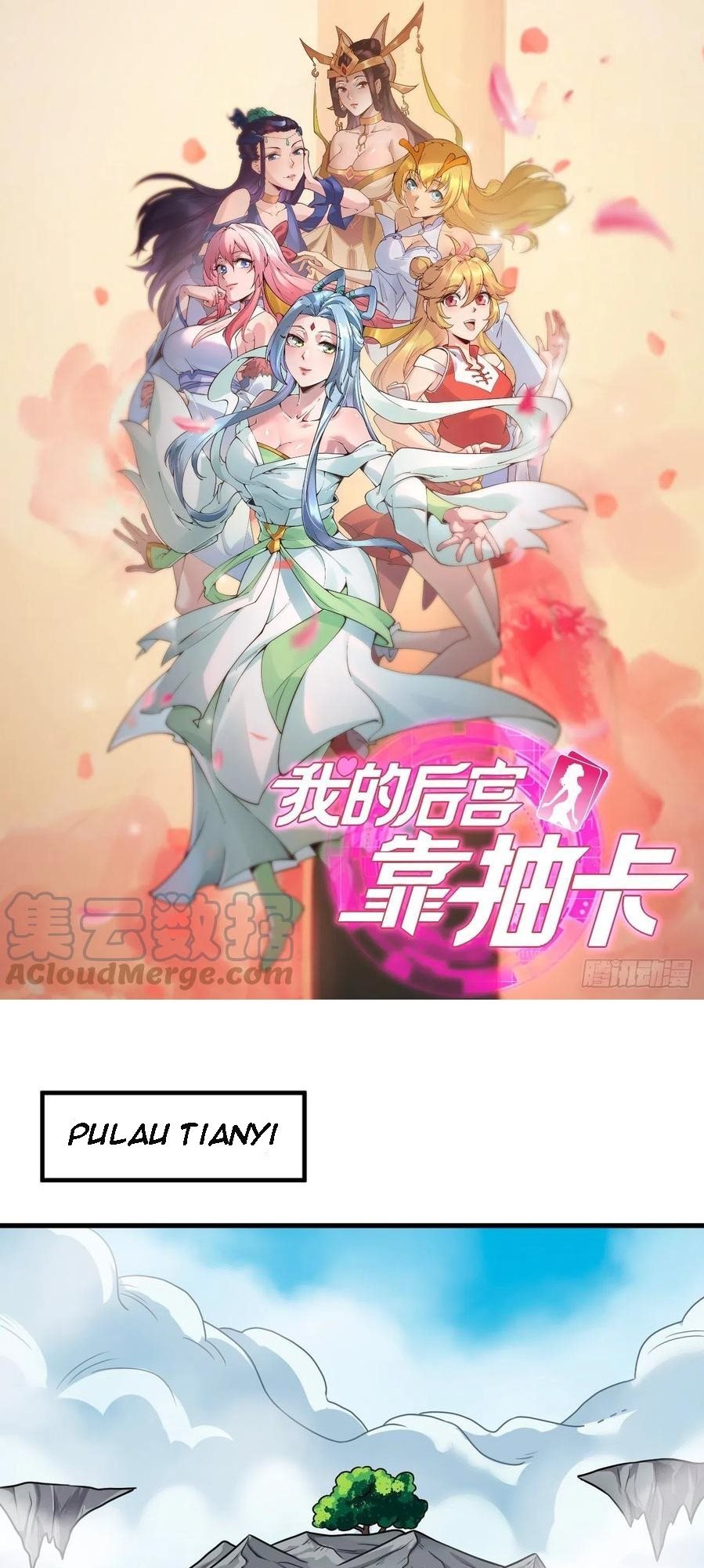 My Harem Depend on Drawing Chapter 142 Gambar 2