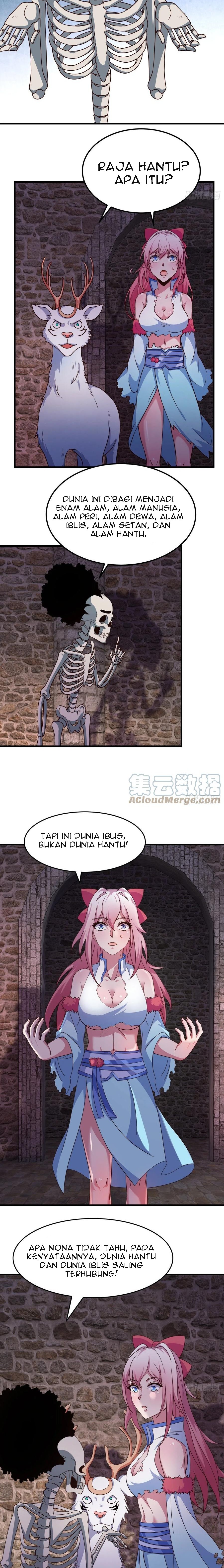 My Harem Depend on Drawing Chapter 145 Gambar 4