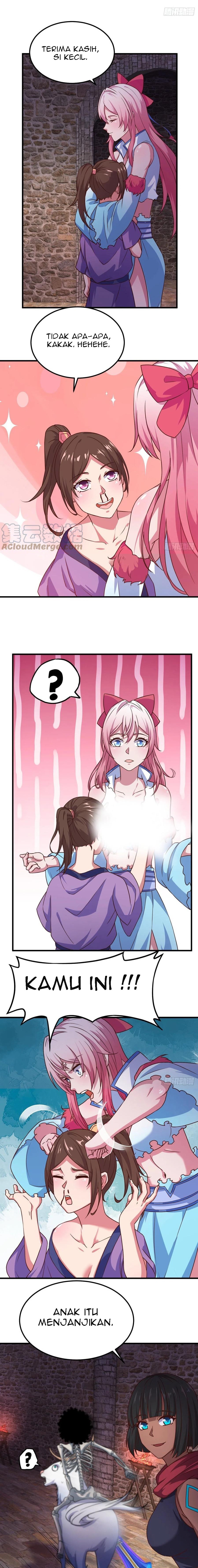 My Harem Depend on Drawing Chapter 145 Gambar 9