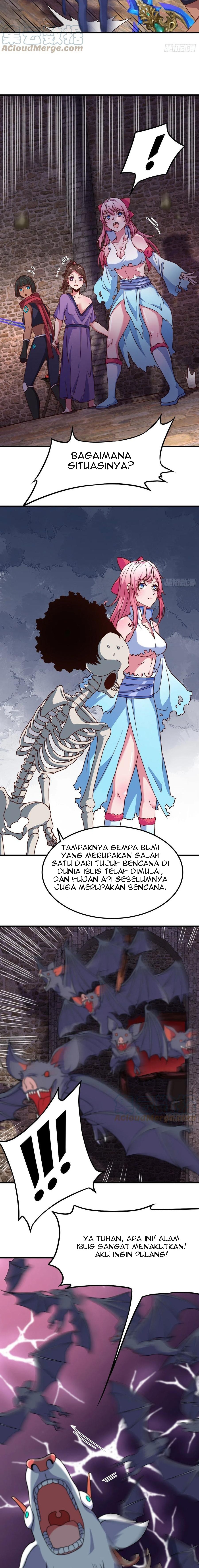 My Harem Depend on Drawing Chapter 145 Gambar 10
