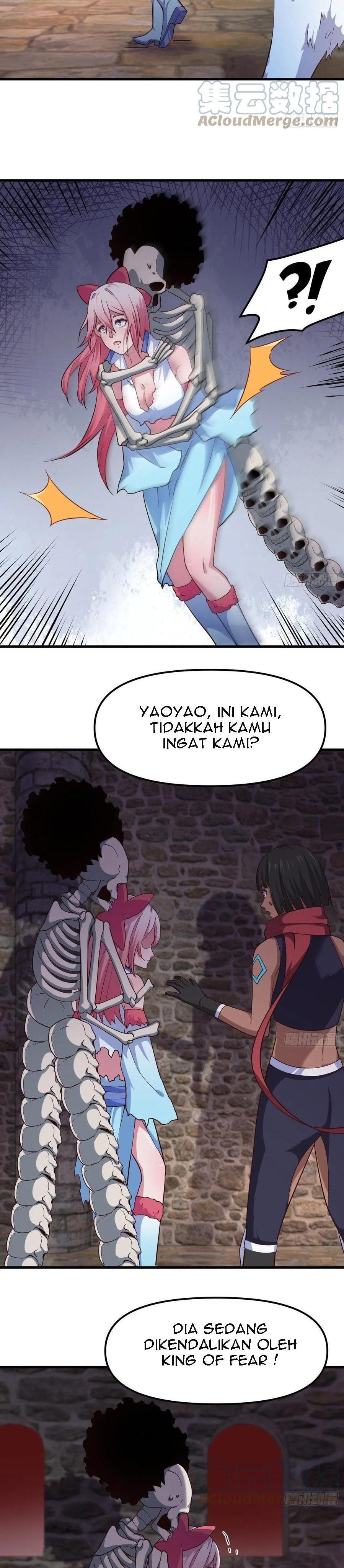 My Harem Depend on Drawing Chapter 149 Gambar 4