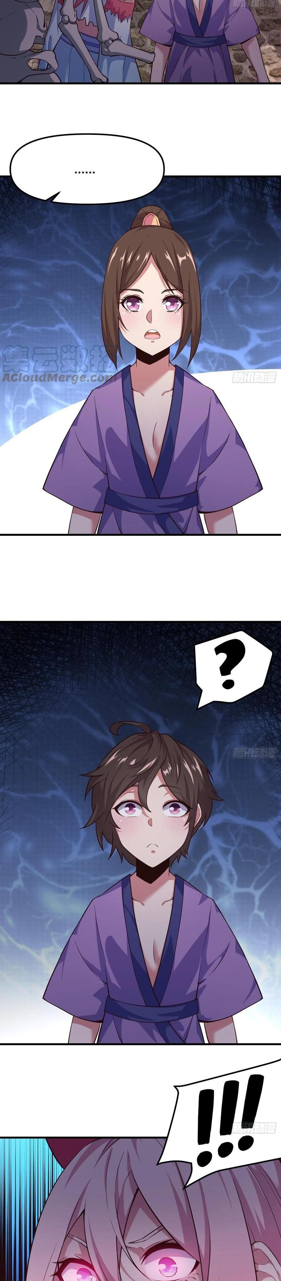 My Harem Depend on Drawing Chapter 149 Gambar 7