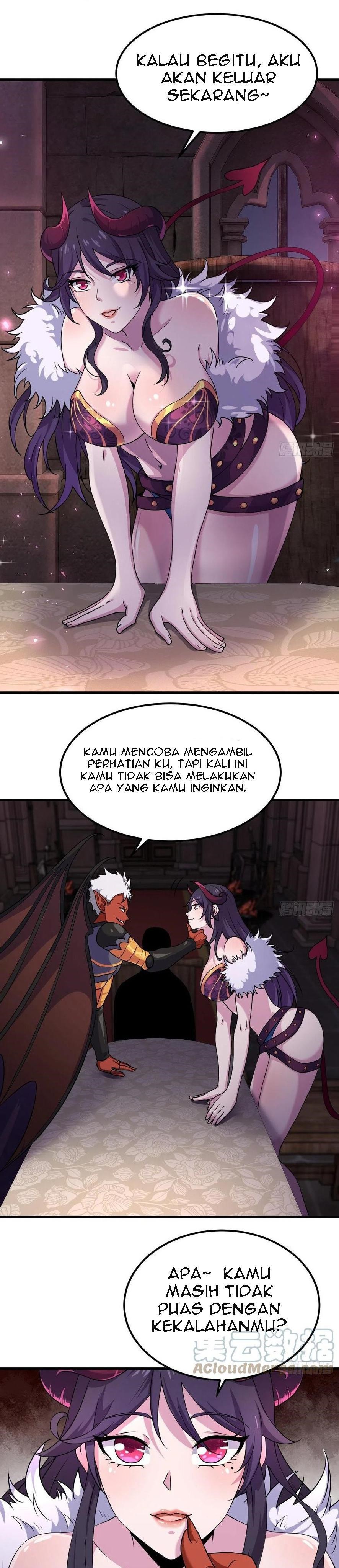 My Harem Depend on Drawing Chapter 149 Gambar 19